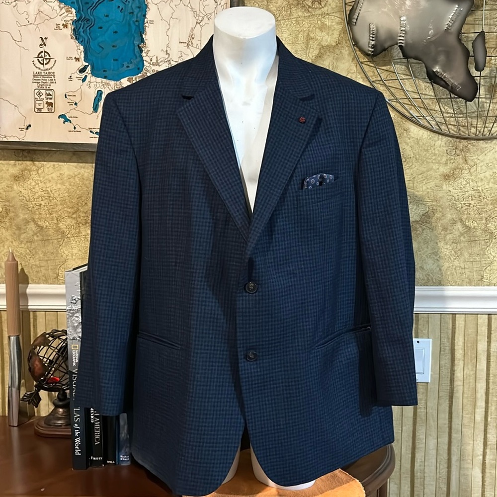 Oak Hill Men’s suit Jacket. 2XL